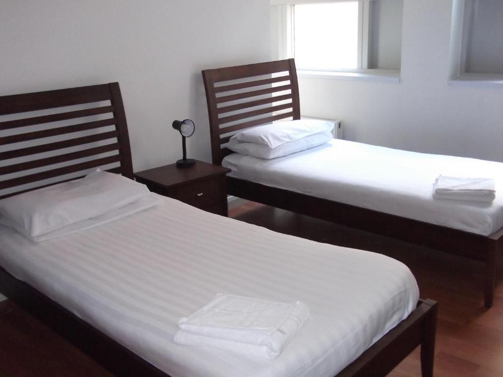 Access Paddington Apartment London Bilik gambar