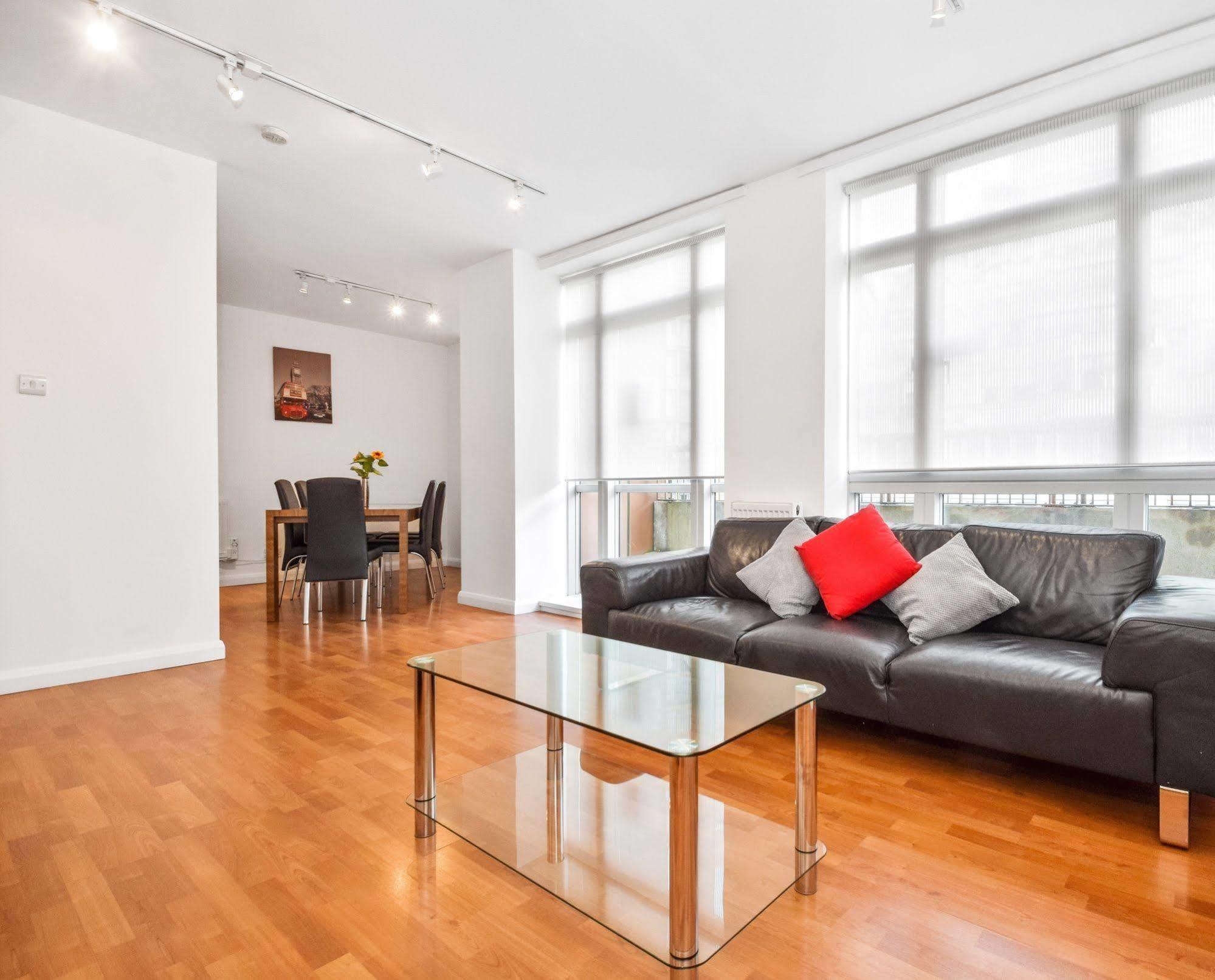 Access Paddington Apartment London Luaran gambar