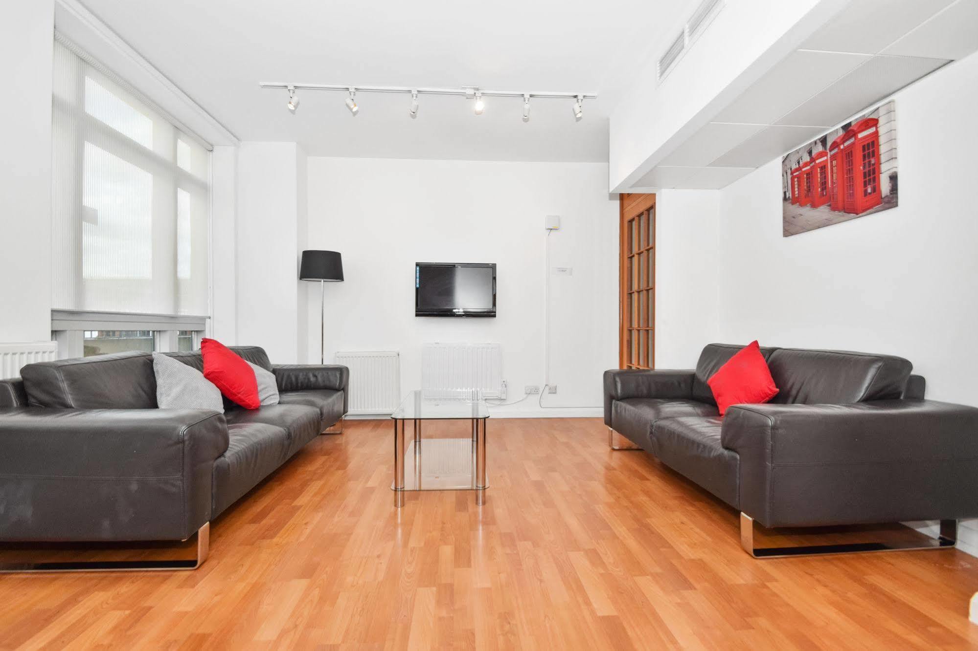 Access Paddington Apartment London Luaran gambar
