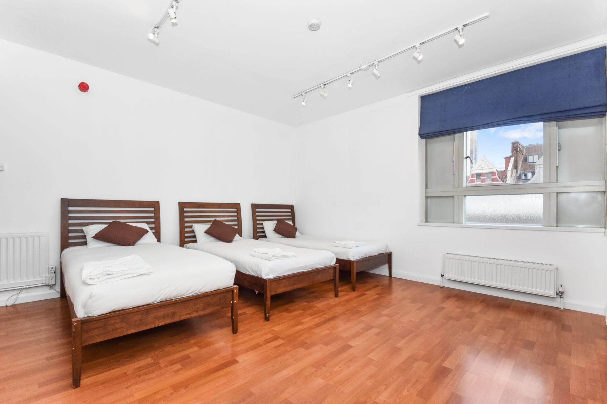 Access Paddington Apartment London Luaran gambar