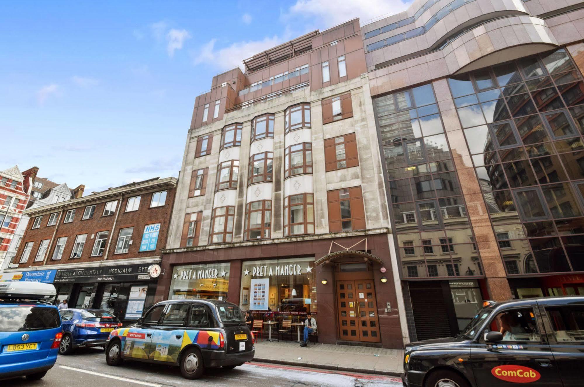 Access Paddington Apartment London Luaran gambar